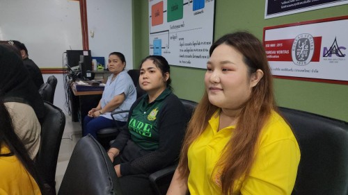จัดประชุมคณะกรรมการกำกับดูแลการบริหารจัดการระบบน้ำเสียเทศบาลนครแม่สอด ครั้งที่ 1/2567