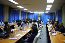 การประชุมติดตามการดำเนินงานของอนุกรรมการในระดับพื้นที่