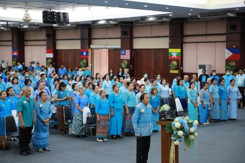 เทศบาลนครแม่สอด จัดงานวันแม่แห่งชาติ ประจำปี 2567