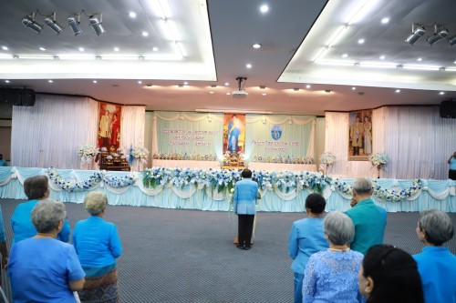 เทศบาลนครแม่สอด จัดงานวันแม่แห่งชาติ ประจำปี 2567