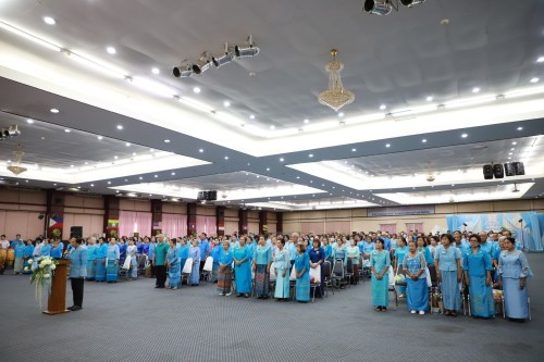 เทศบาลนครแม่สอด จัดงานวันแม่แห่งชาติ ประจำปี 2567