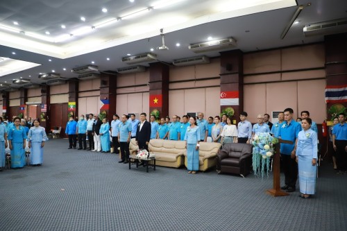 เทศบาลนครแม่สอด จัดงานวันแม่แห่งชาติ ประจำปี 2567