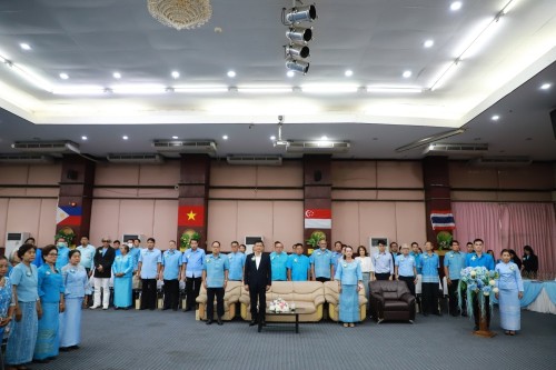 เทศบาลนครแม่สอด จัดงานวันแม่แห่งชาติ ประจำปี 2567