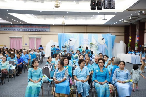 เทศบาลนครแม่สอด จัดงานวันแม่แห่งชาติ ประจำปี 2567