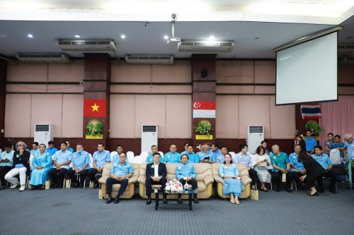 เทศบาลนครแม่สอด จัดงานวันแม่แห่งชาติ ประจำปี 2567