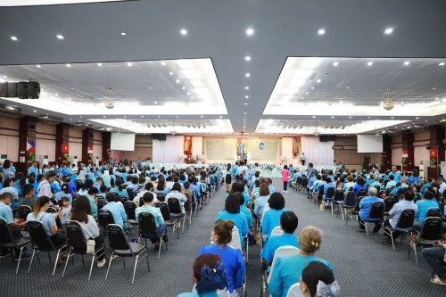 เทศบาลนครแม่สอด จัดงานวันแม่แห่งชาติ ประจำปี 2567