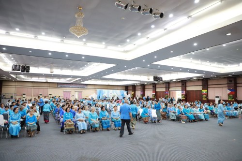 เทศบาลนครแม่สอด จัดงานวันแม่แห่งชาติ ประจำปี 2567