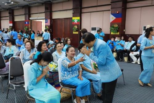 เทศบาลนครแม่สอด จัดงานวันแม่แห่งชาติ ประจำปี 2567