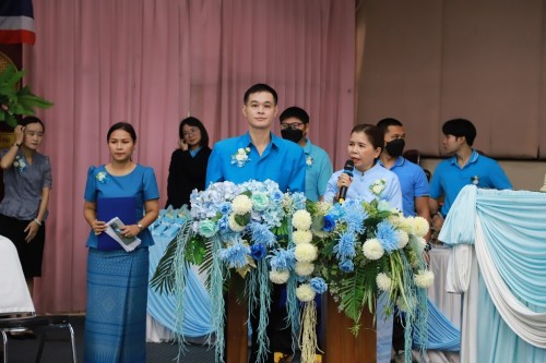 เทศบาลนครแม่สอด จัดงานวันแม่แห่งชาติ ประจำปี 2567