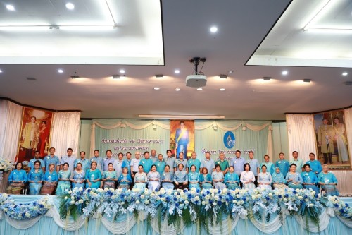 เทศบาลนครแม่สอด จัดงานวันแม่แห่งชาติ ประจำปี 2567