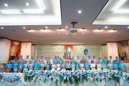 เทศบาลนครแม่สอด จัดงานวันแม่แห่งชาติ ประจำปี 2567