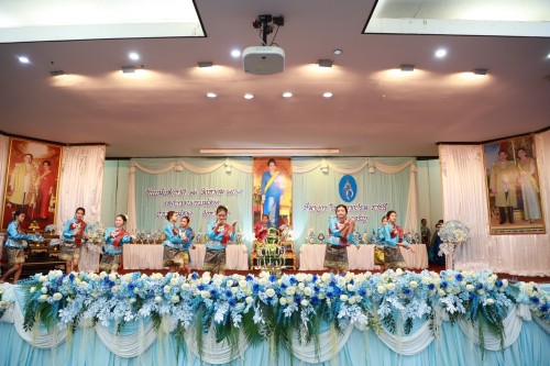 เทศบาลนครแม่สอด จัดงานวันแม่แห่งชาติ ประจำปี 2567