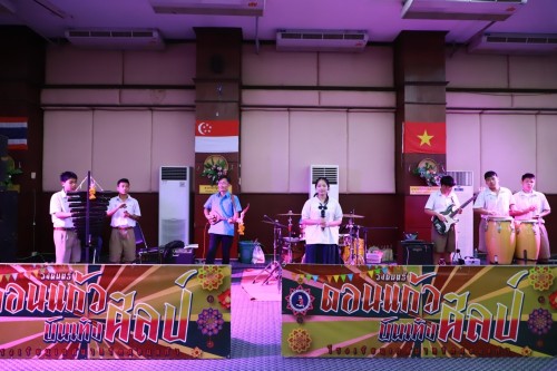 เทศบาลนครแม่สอด จัดงานวันแม่แห่งชาติ ประจำปี 2567