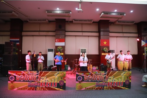 เทศบาลนครแม่สอด จัดงานวันแม่แห่งชาติ ประจำปี 2567