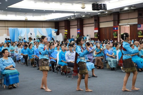 เทศบาลนครแม่สอด จัดงานวันแม่แห่งชาติ ประจำปี 2567