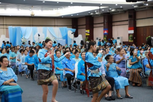 เทศบาลนครแม่สอด จัดงานวันแม่แห่งชาติ ประจำปี 2567