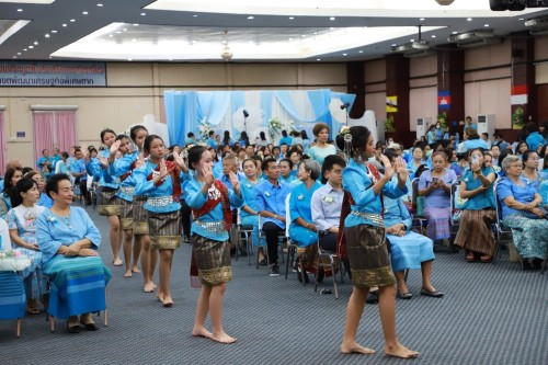 เทศบาลนครแม่สอด จัดงานวันแม่แห่งชาติ ประจำปี 2567