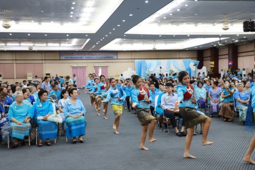 เทศบาลนครแม่สอด จัดงานวันแม่แห่งชาติ ประจำปี 2567