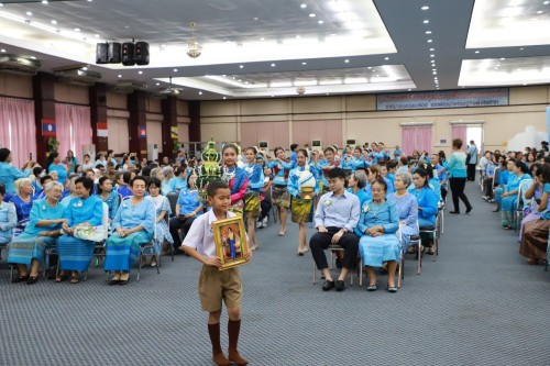 เทศบาลนครแม่สอด จัดงานวันแม่แห่งชาติ ประจำปี 2567