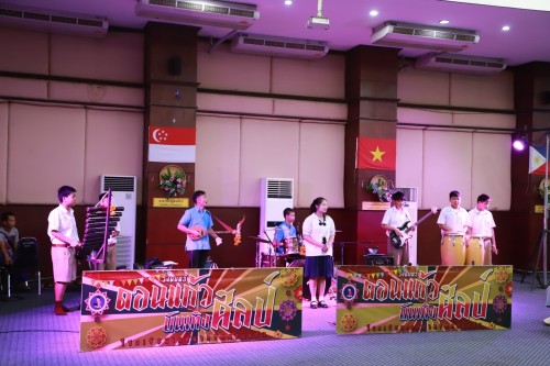 เทศบาลนครแม่สอด จัดงานวันแม่แห่งชาติ ประจำปี 2567