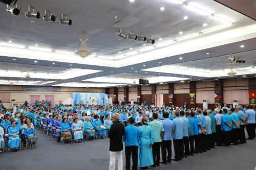 เทศบาลนครแม่สอด จัดงานวันแม่แห่งชาติ ประจำปี 2567