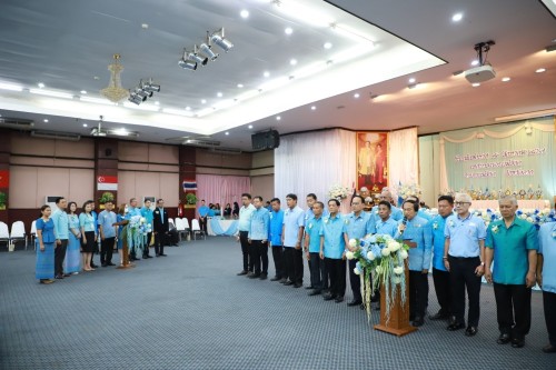 เทศบาลนครแม่สอด จัดงานวันแม่แห่งชาติ ประจำปี 2567