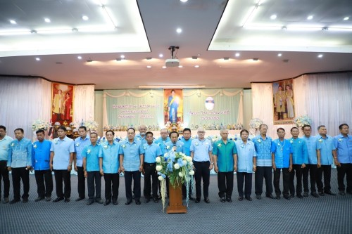 เทศบาลนครแม่สอด จัดงานวันแม่แห่งชาติ ประจำปี 2567