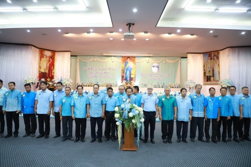 เทศบาลนครแม่สอด จัดงานวันแม่แห่งชาติ ประจำปี 2567