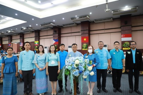 เทศบาลนครแม่สอด จัดงานวันแม่แห่งชาติ ประจำปี 2567