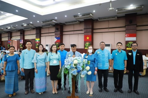 เทศบาลนครแม่สอด จัดงานวันแม่แห่งชาติ ประจำปี 2567