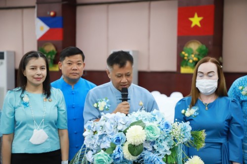 เทศบาลนครแม่สอด จัดงานวันแม่แห่งชาติ ประจำปี 2567