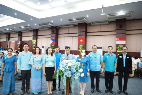 เทศบาลนครแม่สอด จัดงานวันแม่แห่งชาติ ประจำปี 2567