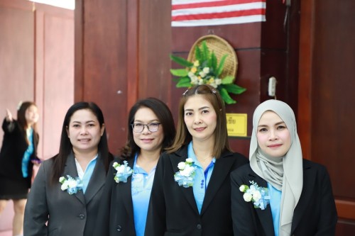 เทศบาลนครแม่สอด จัดงานวันแม่แห่งชาติ ประจำปี 2567