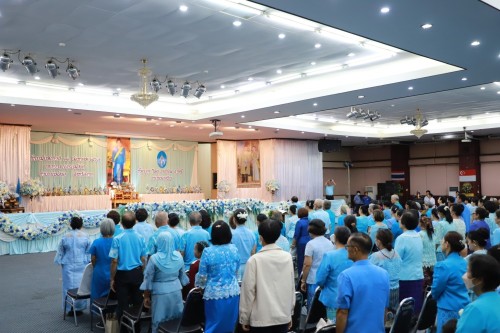 เทศบาลนครแม่สอด จัดงานวันแม่แห่งชาติ ประจำปี 2567