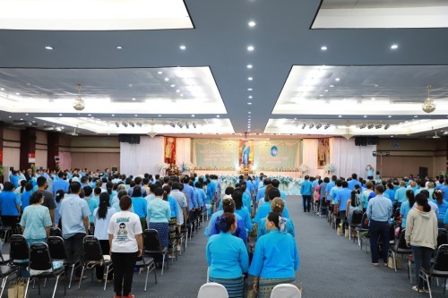 เทศบาลนครแม่สอด จัดงานวันแม่แห่งชาติ ประจำปี 2567