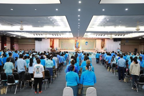 เทศบาลนครแม่สอด จัดงานวันแม่แห่งชาติ ประจำปี 2567