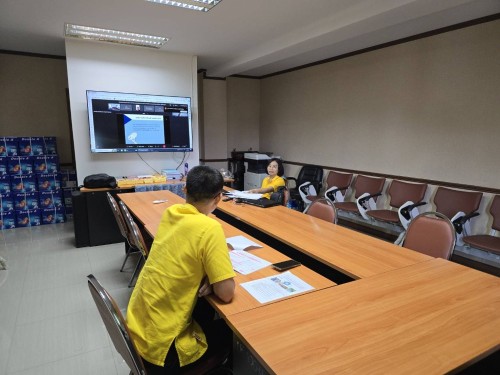ทน.แม่สอด เข้าร่วมประชุมคณะกรรมการการบริหารและจัดหาระบบคอมพิวเตอร์ของหน่วยงานในสังกัดกระทรวงมหาดไทย  ระดับจังหวัด ครั้งที่ 2/2567
