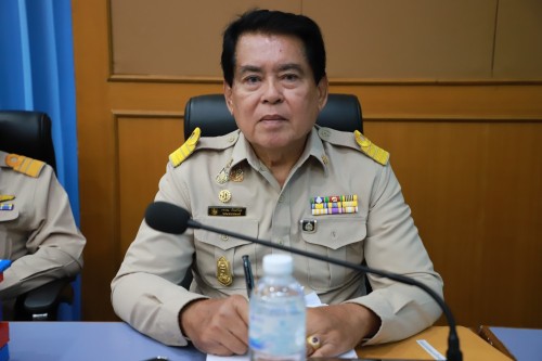 สภาเทศบาลนครแม่สอด ประชุมสภาเทศบาลนครแม่สอด สมัยสามัญ สมัยที่ 2  ประจำปี 2567