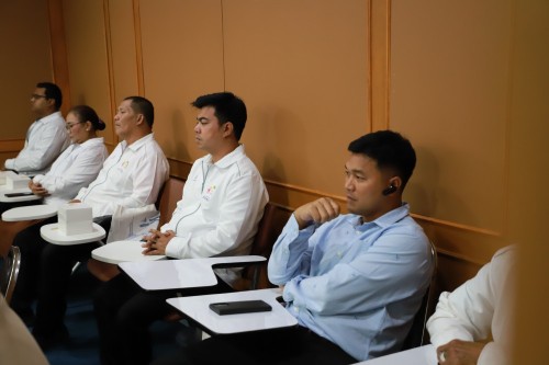 สภาเทศบาลนครแม่สอด ประชุมสภาเทศบาลนครแม่สอด สมัยสามัญ สมัยที่ 2  ประจำปี 2567