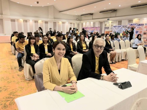 ทน.แม่สอด เข้าร่วมกิจกรรมและจัดนิทรรศการขับเคลื่อนตำบล 2,500 วัน เขตสุขภาพ ที่ 2 ปีงบประมาณ 2567