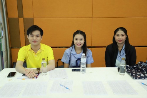 ทน.แม่สอด จัดโครงการพัฒนาศักยภาพแกนนำสุขภาพในชุมชน ประจำปีงบประมาณ 2567 ครั้งที่ 10