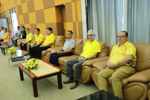 ทน.แม่สอด จัดโครงการพัฒนาศักยภาพแกนนำสุขภาพในชุมชน ประจำปีงบประมาณ 2567 ครั้งที่ 10
