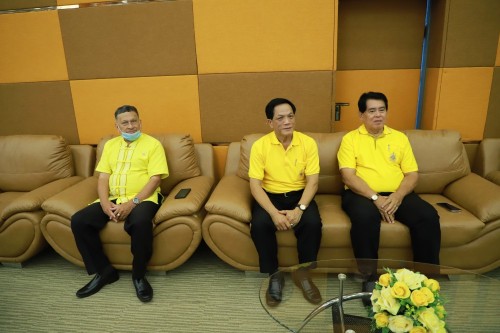 ทน.แม่สอด จัดโครงการพัฒนาศักยภาพแกนนำสุขภาพในชุมชน ประจำปีงบประมาณ 2567 ครั้งที่ 10