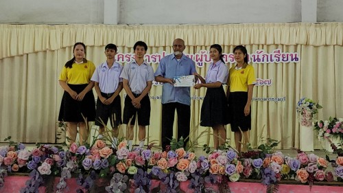 เทศบาลนครแม่สอด เข้าร่วมการประชุมผู้ปกครองนักเรียน โรงเรียนเทศบาลเฉลิมพระเกียรติสมเด็จพระเทพรัตนราชสุดาฯ  ภาคเรียนที่ 1 ประจำปีการศึกษา 2567