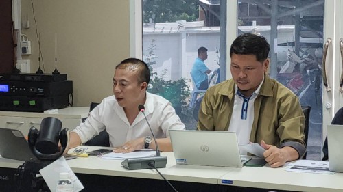 เทศบาลนครแม่สอด เข้าร่วมการประชุมคณะกรรมการจัดการ สิ่งปฏิกูลและมูลฝอยจังหวัดตาก ครั้งที่ 3/2567