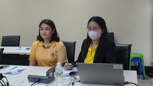 เทศบาลนครแม่สอด เข้าร่วมการประชุมคณะกรรมการจัดการ สิ่งปฏิกูลและมูลฝอยจังหวัดตาก ครั้งที่ 3/2567