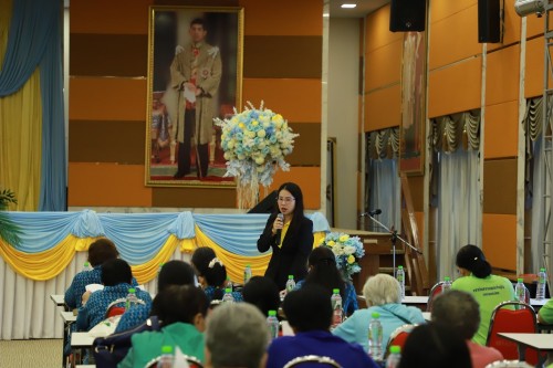 เทศบาลนครแม่สอด จัดโครงการอบรมลดภาวะโลกร้อน ประจำปีงบประมาณ 2567