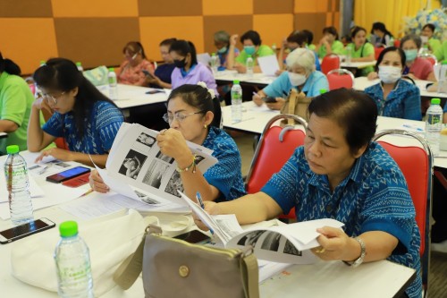 เทศบาลนครแม่สอด จัดโครงการอบรมลดภาวะโลกร้อน ประจำปีงบประมาณ 2567