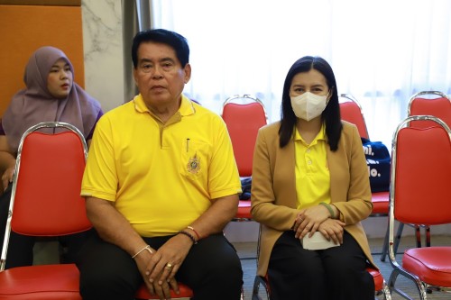 เทศบาลนครแม่สอด จัดโครงการอบรมลดภาวะโลกร้อน ประจำปีงบประมาณ 2567