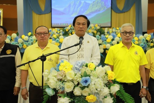 เทศบาลนครแม่สอด จัดโครงการอบรมลดภาวะโลกร้อน ประจำปีงบประมาณ 2567